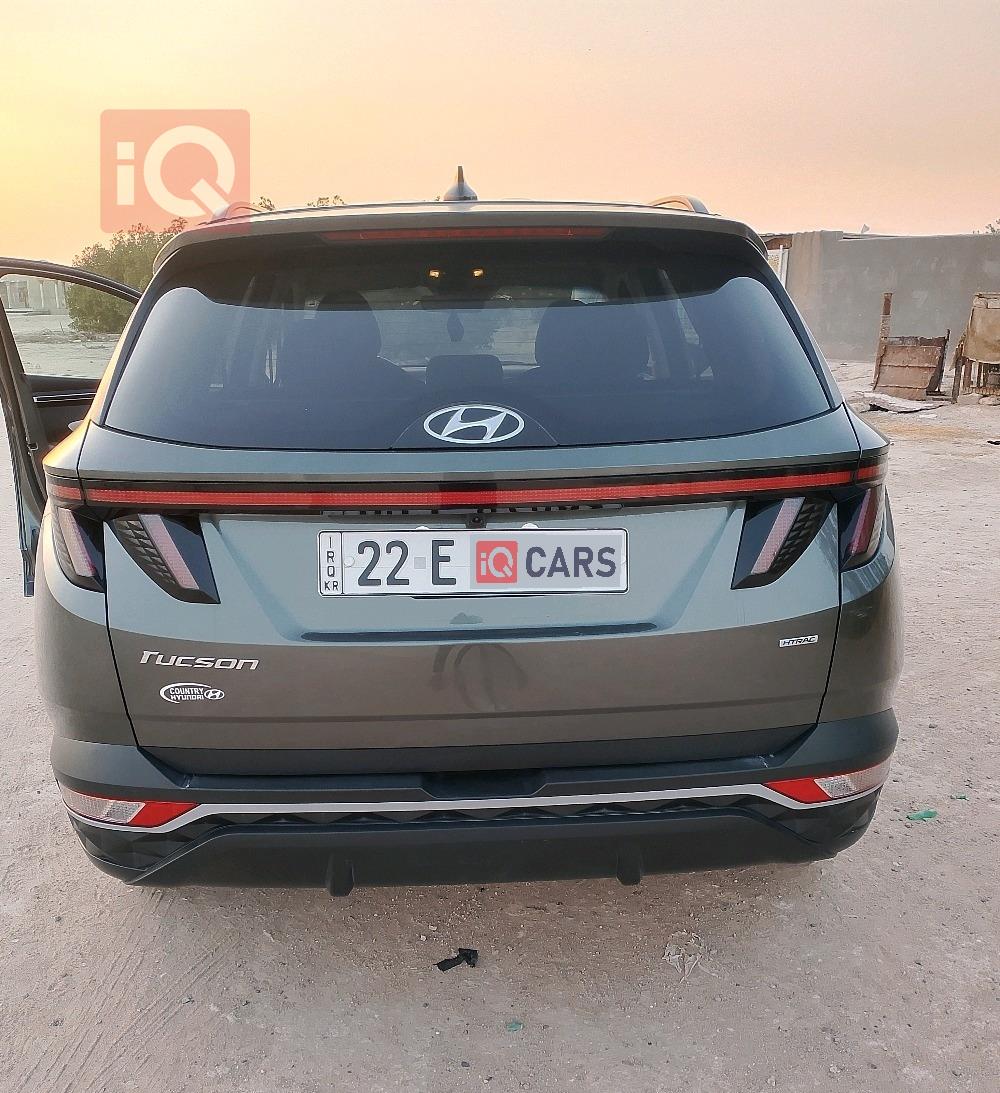 هيونداي توسان